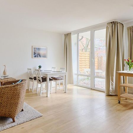 Ferienwohnung Sonnendeck Moba-Travel Priwall Zewnętrze zdjęcie