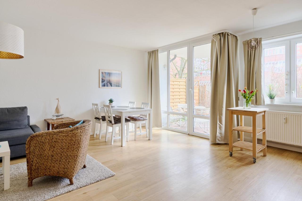 Ferienwohnung Sonnendeck Moba-Travel Priwall Zewnętrze zdjęcie