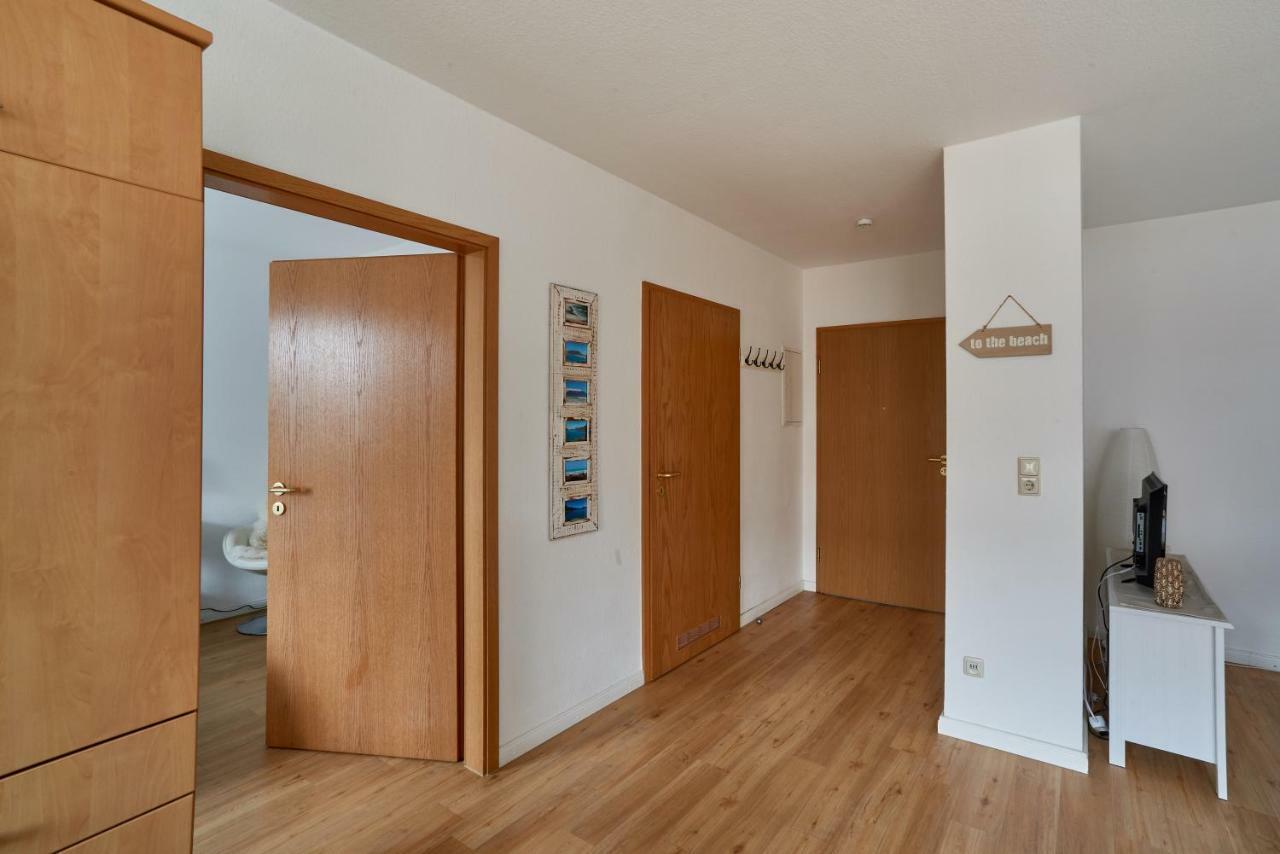 Ferienwohnung Sonnendeck Moba-Travel Priwall Zewnętrze zdjęcie