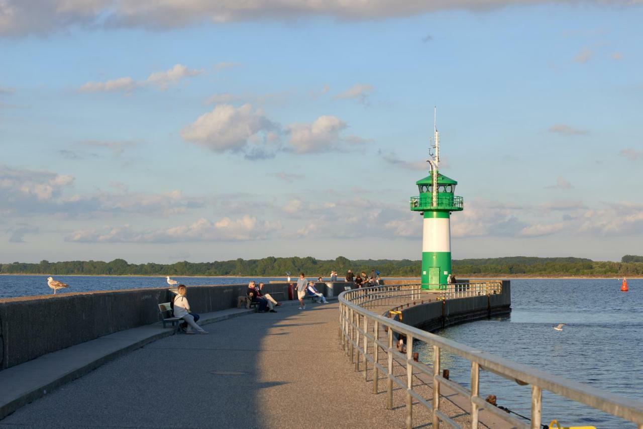 Ferienwohnung Sonnendeck Moba-Travel Priwall Zewnętrze zdjęcie